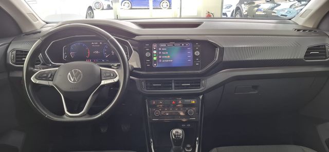 Volkswagen T-Cross 1.0 TSI 110CV SPORT 2021