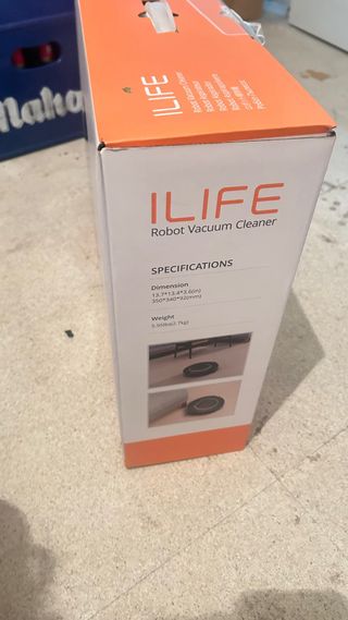 Aspirador Robot ILIFE