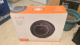 Aspirador Robot ILIFE