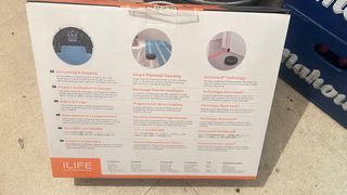 Aspirador Robot ILIFE