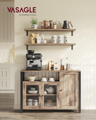 Credenza, Mobile da Cucina, Mobile Contenitore, co