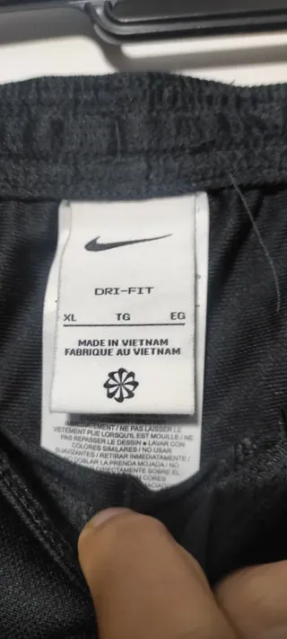 Pantalones Nike jogger, chándal Nike