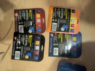 Cordaje Tecnifibre (4 unidades)