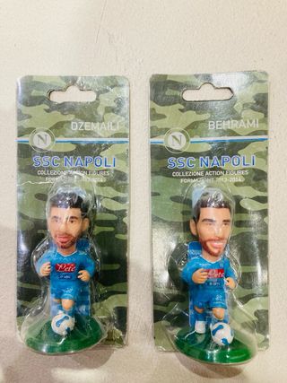 Action Figures SSC Napoli