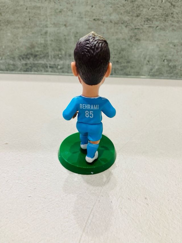 Action Figures SSC Napoli