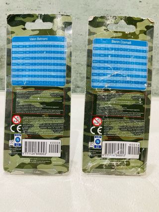 Action Figures SSC Napoli