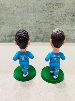 Action Figures SSC Napoli