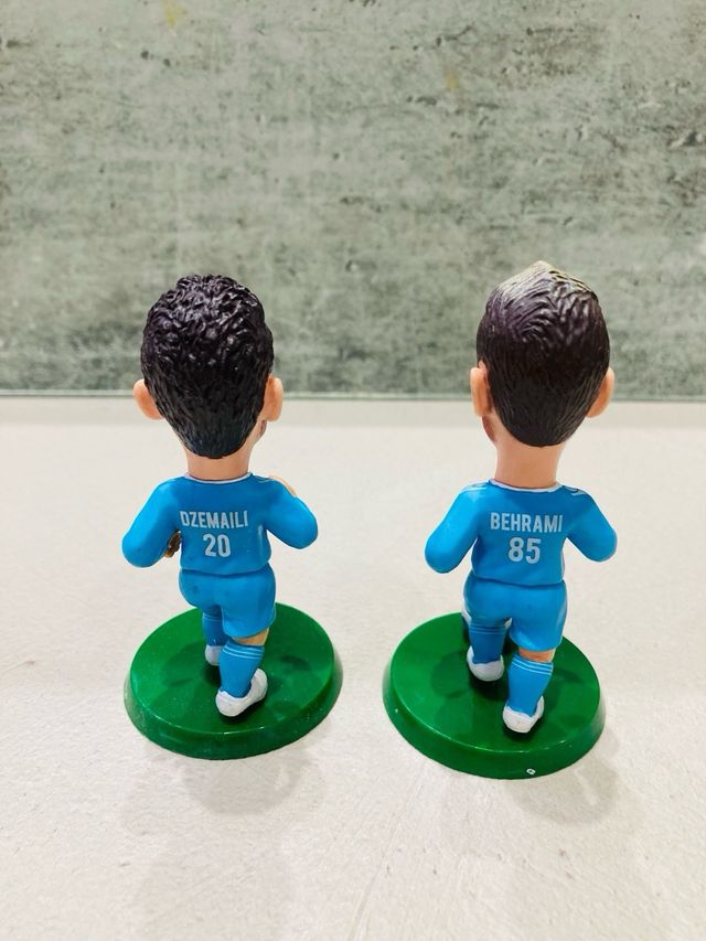 Action Figures SSC Napoli