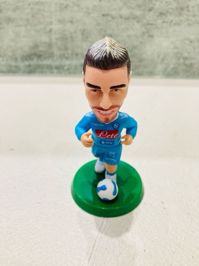 Action Figures SSC Napoli