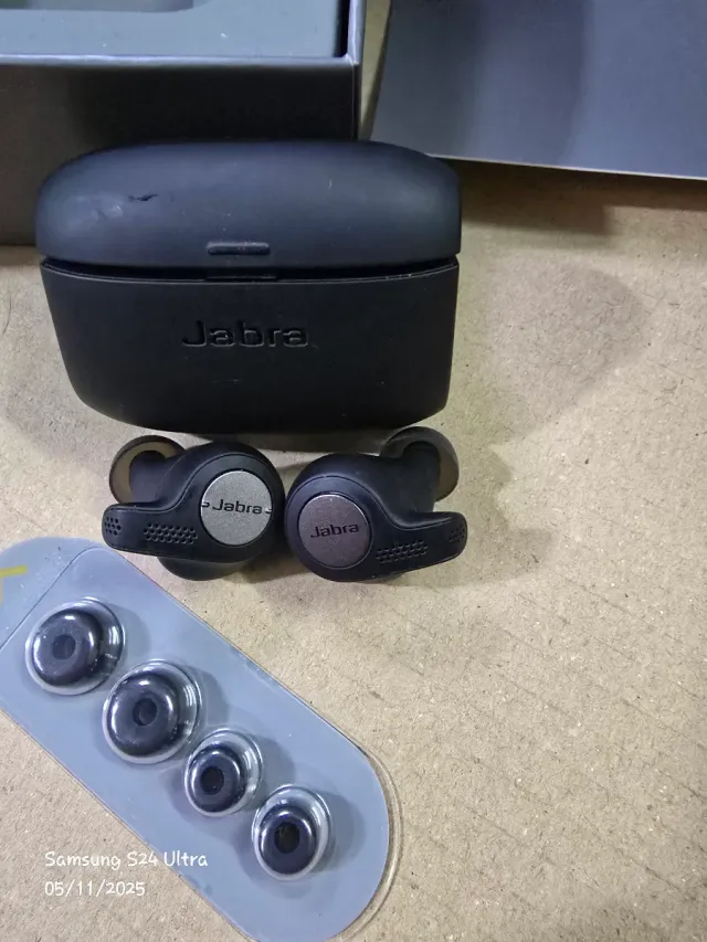 Jabra Elite Active 65t Fones de Ouvido