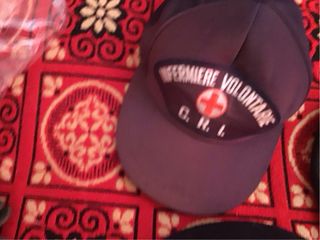 Cinque baschi Polizia di Stato