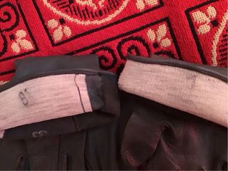 Cinque baschi Polizia di Stato