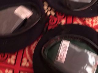 Cinque baschi Polizia di Stato