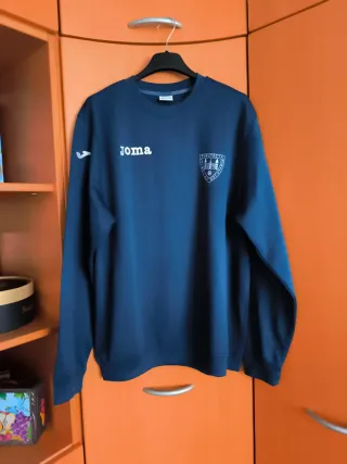 Sudadera Joma Hombre Azul