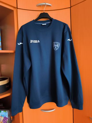 Sudadera Joma Hombre Azul