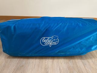 Cuna de viaje plegable