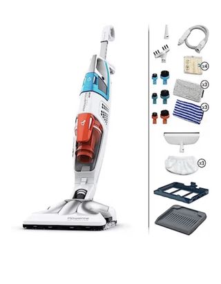 Rowenta Clean & Steam Aspira e Lava 2in1 a vapore