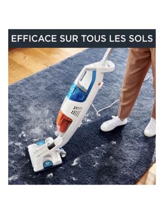 Rowenta Clean & Steam Aspira e Lava 2in1 a vapore