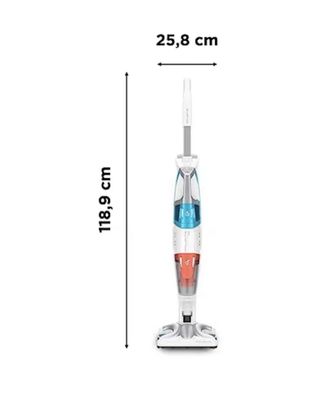 Rowenta Clean & Steam Aspira e Lava 2in1 a vapore