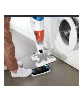 Rowenta Clean & Steam Aspira e Lava 2in1 a vapore