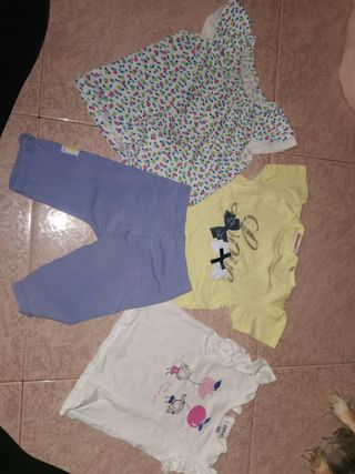Set abbigliamento bambina