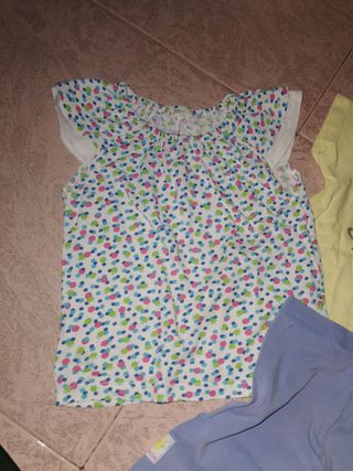 Set abbigliamento bambina