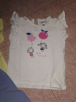 Set abbigliamento bambina