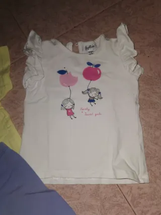 Set abbigliamento bambina