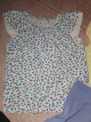 Set abbigliamento bambina