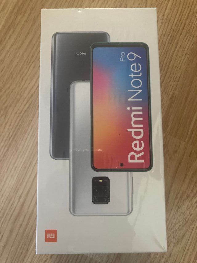 Xiaomi Redmi Note 9 Pro