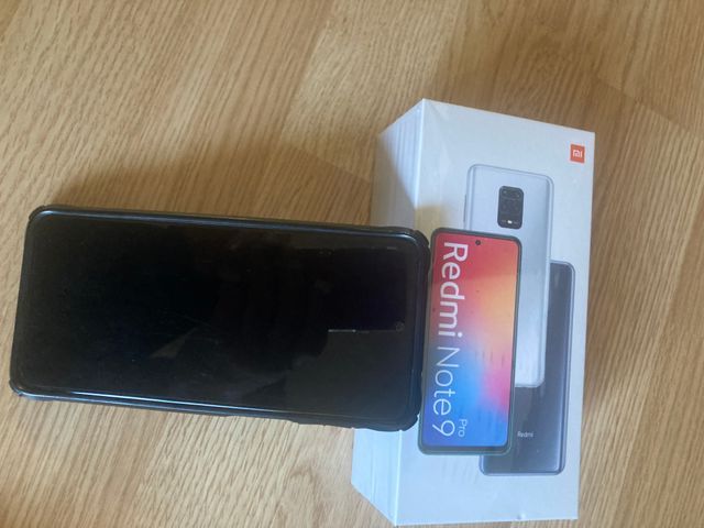 Xiaomi Redmi Note 9 Pro