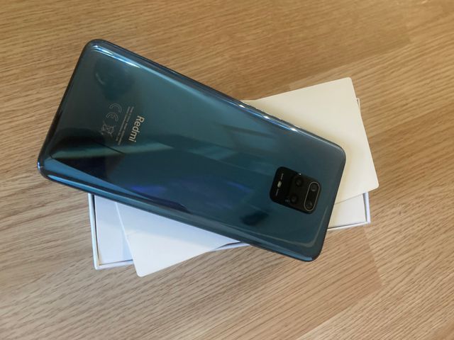 Xiaomi Redmi Note 9 Pro