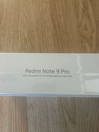 Xiaomi Redmi Note 9 Pro