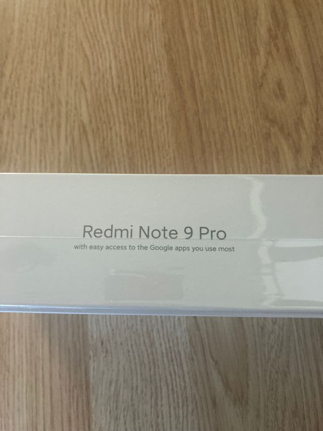 Xiaomi Redmi Note 9 Pro
