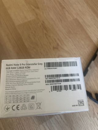 Xiaomi Redmi Note 9 Pro