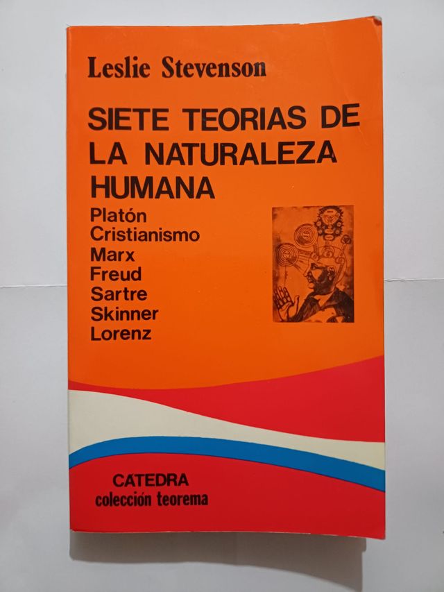 Siete teorías de la naturaleza humana