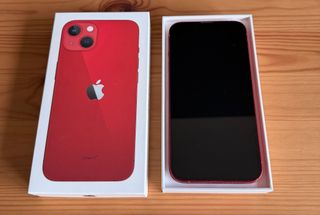 iPhone 13 128GB Rojo
