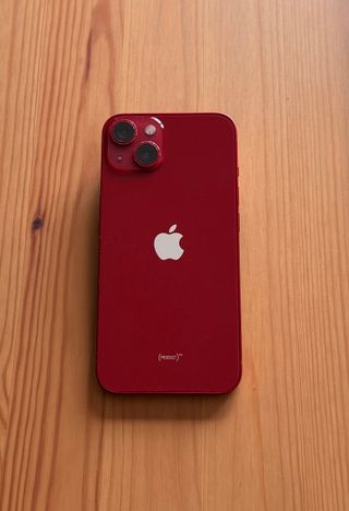 iPhone 13 128GB Rojo