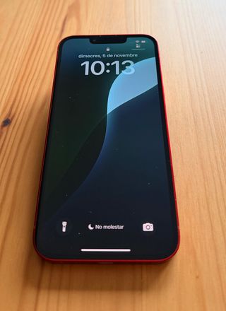 iPhone 13 128GB Rojo