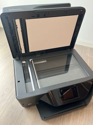 Impresora HP OfficeJet Pro 6970 Negra