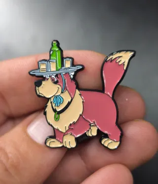 Pin Nana Peter Pan