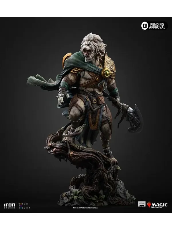 Figura Magic The Gathering Iron Studios