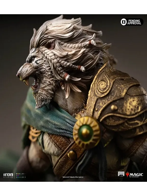 Figura Magic The Gathering Iron Studios