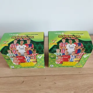 Cromos Adrenalyn Liga 24/25