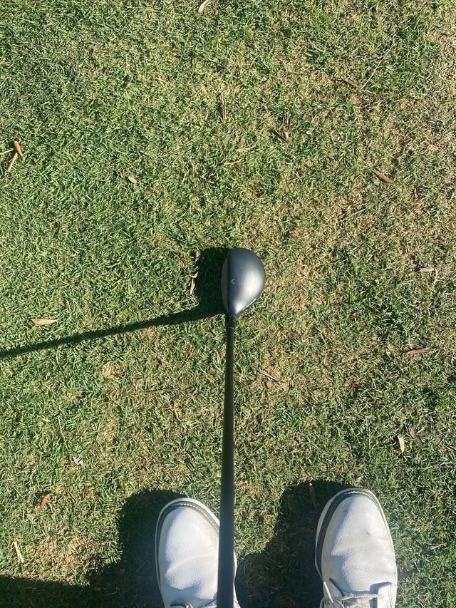 Híbrido Callaway Paradym Ai Smoke 4