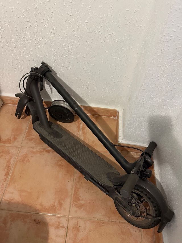 Patín Eléctrico para Repuestos