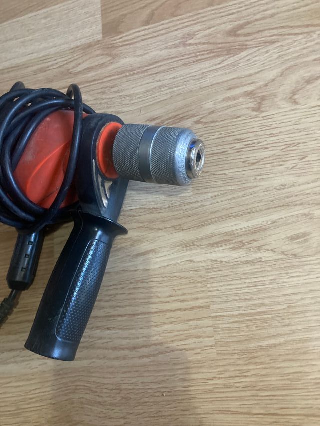 Taladro Black & Decker KR50CRE 500W