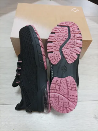 SPIEZ Zapatos de Seguridad Ligeros Número 38