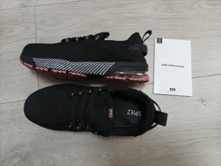 SPIEZ Zapatos de Seguridad Ligeros Número 38