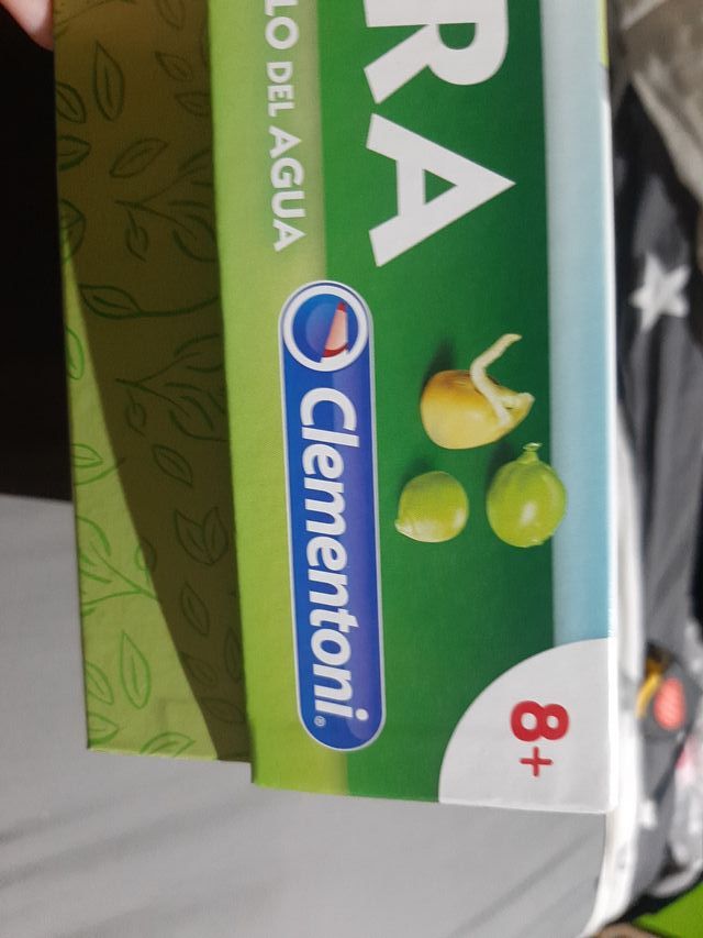 La Biosfera Ciencia y Juego